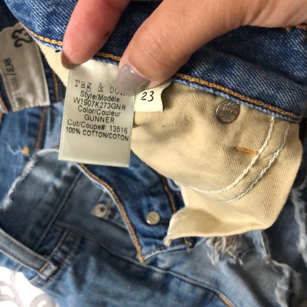 Excellent Condition Rag & Bone Shorts - Picture 6 of 8